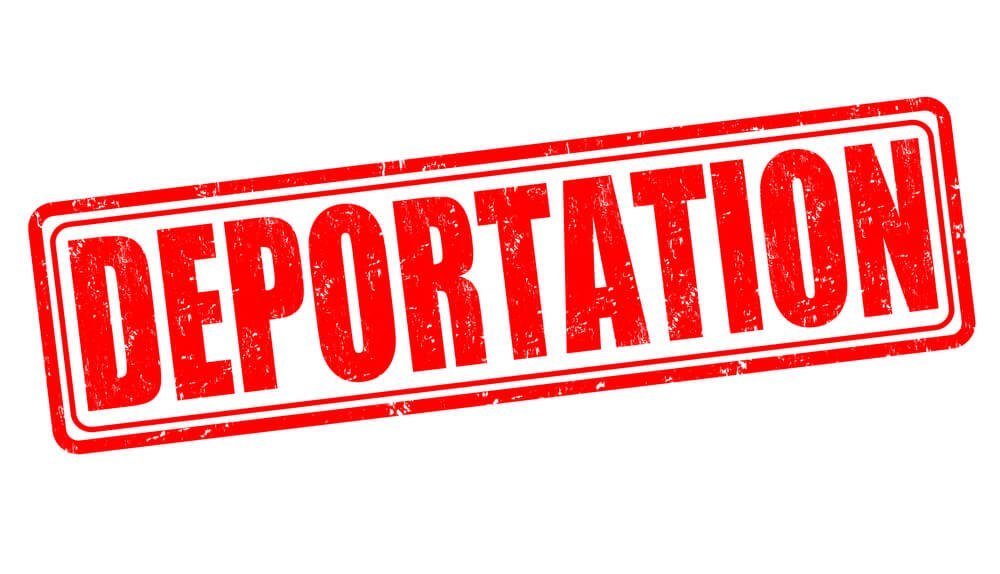 Deportation from Canada