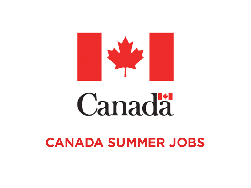 Canada summer jobs