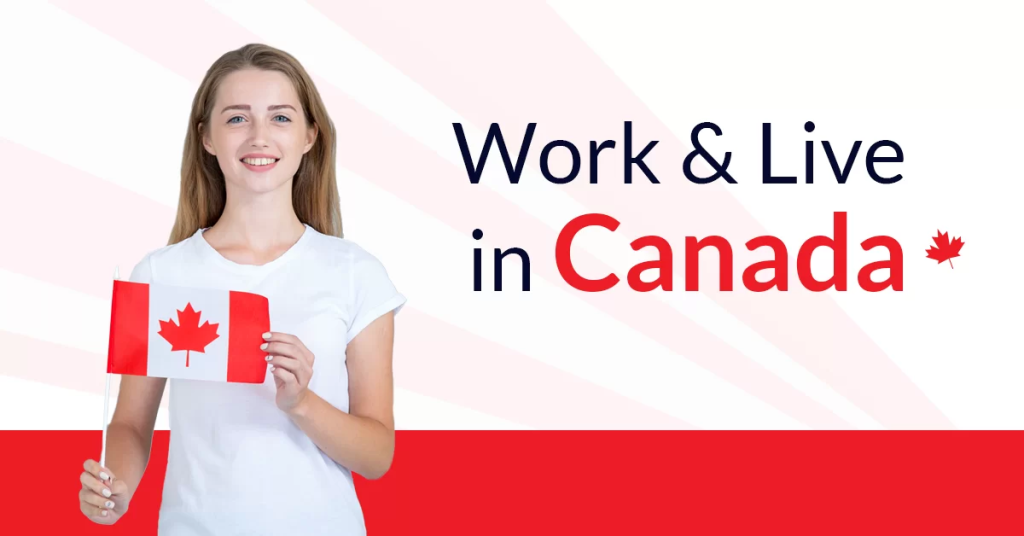 Working in Canada